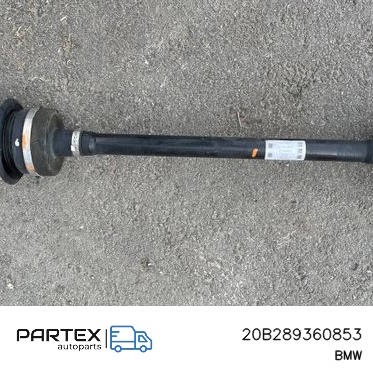 20B289360853 Піввісь задня BMW X5 G05 2019