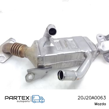 20J20A0063 Радіатор EGR Mazda CX-30 2021
