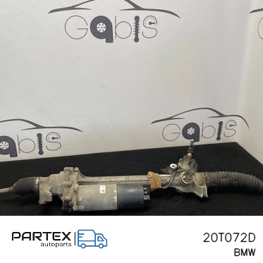 20T072D - Кермова рейка BMW X5 G05 2020