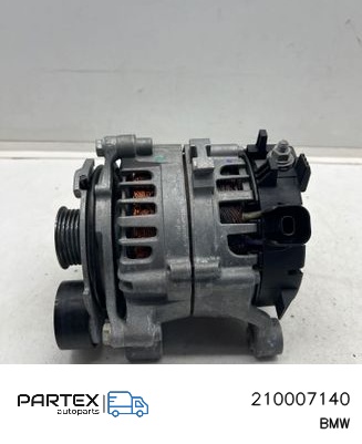 210007140 Генератор BMW X1 U11 2024
