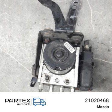 21020468 Насос блок ABS Mazda CX-9 2020