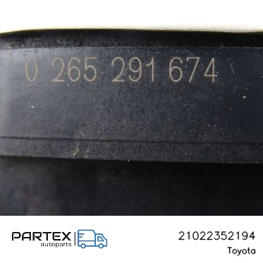 21022352194 Насос блок ABS Toyota Yaris Cross 2020