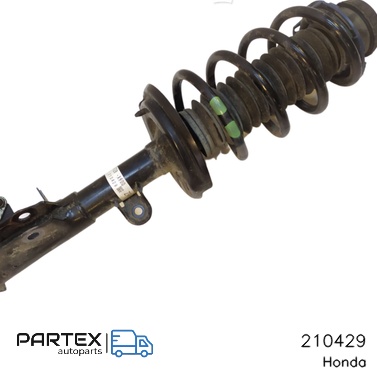 210429 - Передній амортизатор Honda Jazz IV GR Crosstar 2021