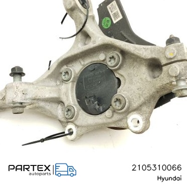 2105310066 Поворотний кулак цапфа Hyundai Ioniq 5 2023