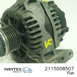 2115008507 Генератор Fiat 500L 2016