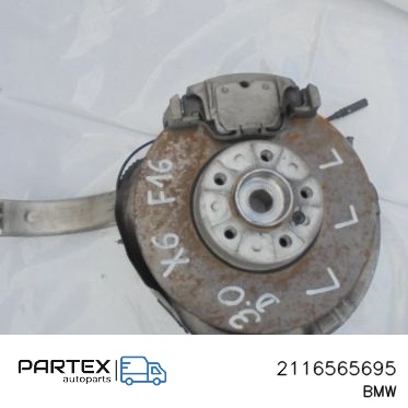 2116565695 - Поворотний кулак переднього колеса BMW X6 F16 2014