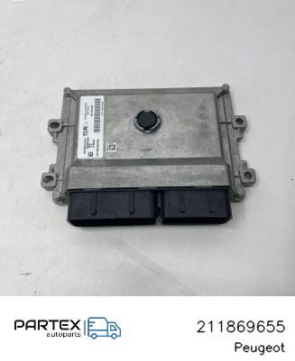 211869655 - Блок керування двигуном Peugeot 2008 II 2020