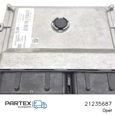 21235687 - Блок керування двигуном ECU Opel Corsa F 2021