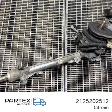 2125202512 - Кермова рейка Citroen C4 III e-C4 2022