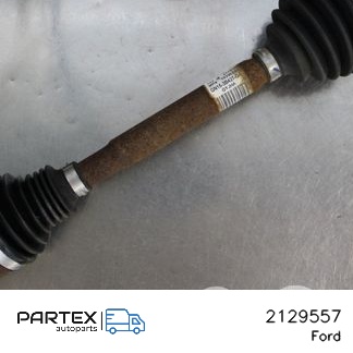 2129557 Піввісь передня Ford Ecosport 2018