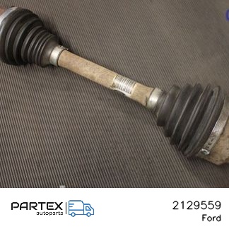 2129559 Піввісь передня Ford Ecosport 2018