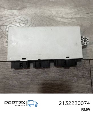2132220074 - Блок комфорту BMW X3 F25 2015