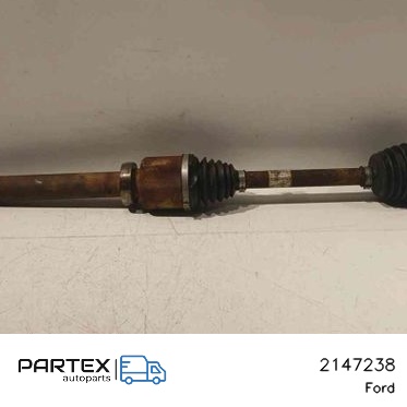 2147238 Піввісь передня Ford S-MAX 2018
