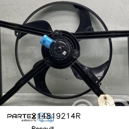 214819214R - Електровентилятор радіатора Renault Twingo III 2019