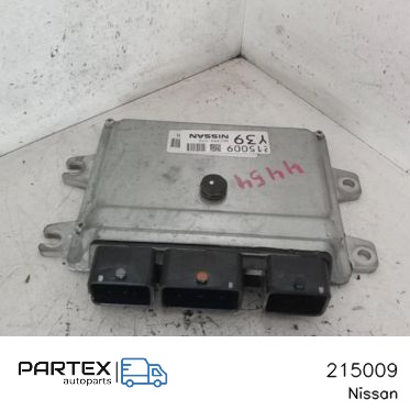215009 - Блок керування двигуном ECU Nissan Juke I F15 2019