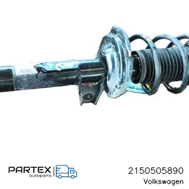 2150505890 - Передній амортизатор у зборі з пружиною Volkswagen T-Roc 2022