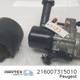 216007315010 - Насос гідропідсилювача керма Peugeot 407 2005