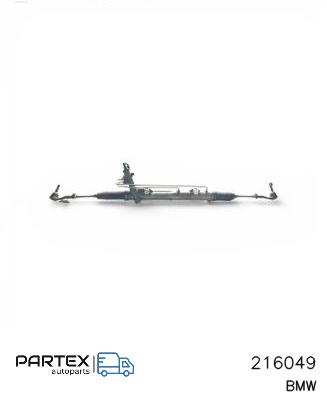 216049 - Кермова рейка BMW X1 E84 2011