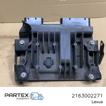 2163002271 Блок керування двигуном Lexus ES VII XZ10 2021