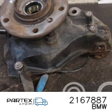 2167887 - Поворотний кулак переднього колеса BMW X1 E84 2014
