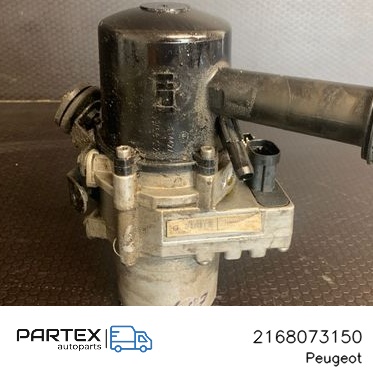 2168073150 - Насос гідропідсилювача керма Peugeot 407 2005
