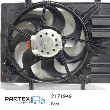 2171949 - Електровентилятор радіатора Ford Ecosport 2019