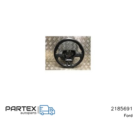 2185691 - Кермо руль Ford Ecosport 2018