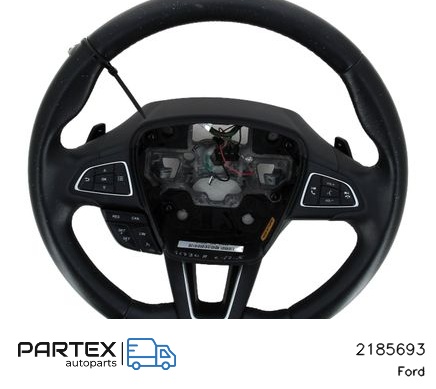 2185693 - Кермо руль Ford Ecosport 2018