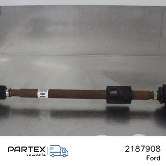 2187908 Піввісь передня Ford Ecosport 2018