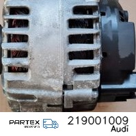 219001009 Генератор Audi Q3 F3 2019