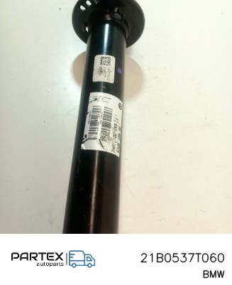 21B0537T060 - Передній амортизатор у зборі з пружиною BMW X5 F15 2015