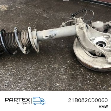 21B082CD0060 - Поворотний кулак переднього колеса BMW X1 F48 F49 2021