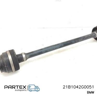 21B1042G0051 Піввісь задня BMW X4 G02 2018