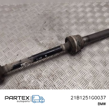 21B1251G0037 Піввісь задня BMW iX3 2021