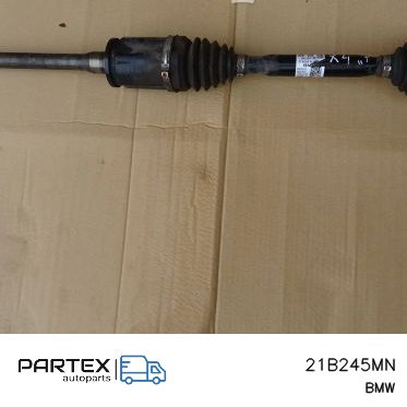 21B245MN Піввісь передня BMW X3 G01 2019
