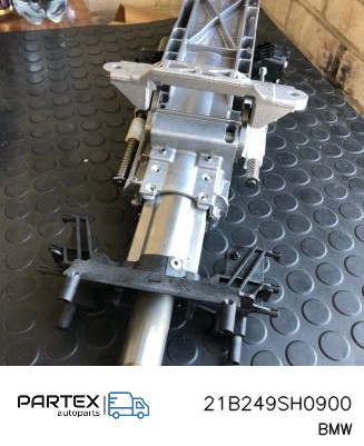 21B249SH0900 - Кермова колонка / Komplet BMW X5 G05 2019