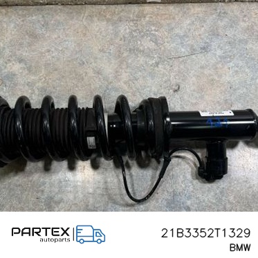 21B3352T1329 - Задній амортизатор BMW iX3 2022