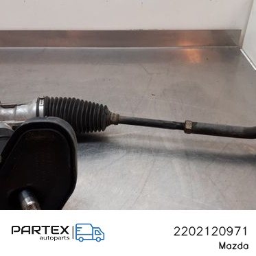 2202120971 - Кермова рейка Mazda MX-30 2020