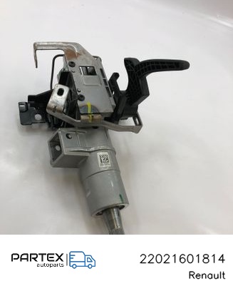 22021601814 - Кермова колонка Renault Captur II 2022