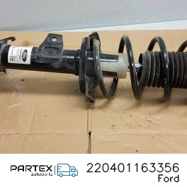 220401163356 - Передній амортизатор у зборі з пружиною Ford Ecosport 2022