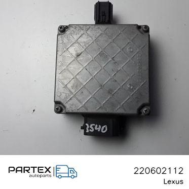 220602112 - Блок керування підсилювачем керма Lexus LS 460 - 600H 2009