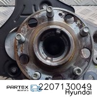 2207130049 - Поворотний кулак переднього колеса Hyundai Ioniq 5 2022