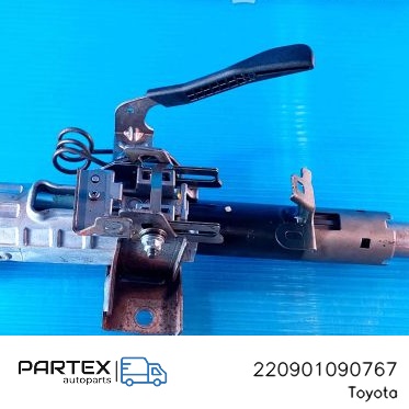 220901090767 - Насос гідропідсилювача керма ГУР Toyota Sienna XL40 IV 2022