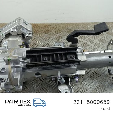 22118000659 - Насос гідропідсилювача керма ГУР Ford Escape IV 2022