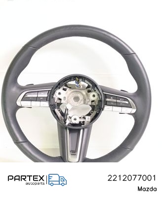 2212077001 - Кермо руль Mazda MX-30 2020