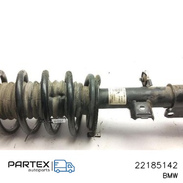 22185142 - Передній амортизатор BMW X5 E53 2000