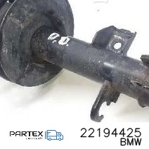22194425 - Передній амортизатор у зборі з пружиною BMW X5 E53 2003