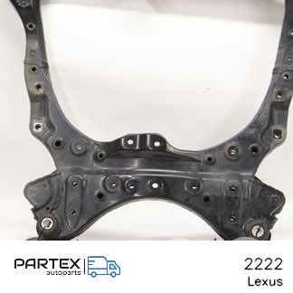 2222 - Передня підрамна рама Lexus ES VII XZ10 2021