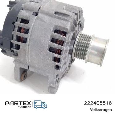 222405516 Генератор Volkswagen PASSAT B8 2022
