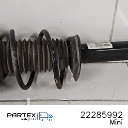 22285992 - Передній амортизатор у зборі з пружиною Mini One - Cooper F56 F55 2015